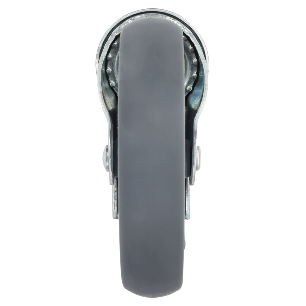 Ruote Girevoli con Foro per Bullone 32 pz 125 mm 277880