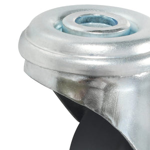 Ruote Girevoli con Foro per Bullone 16 pz 50 mm 277883