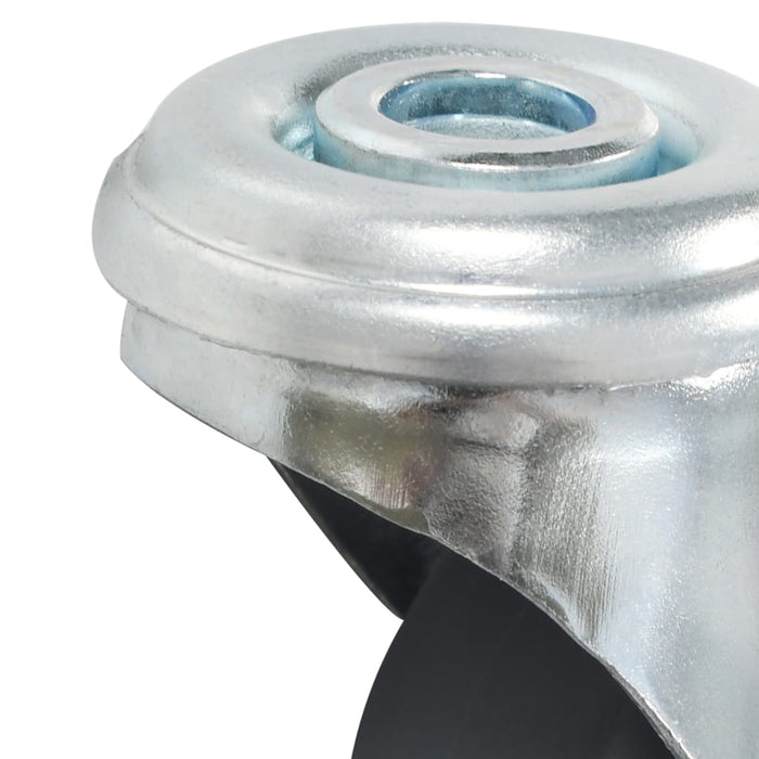 Ruote Girevoli con Foro per Bullone 32 pz 50 mm 277885