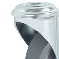 Ruote Girevoli con Foro per Bullone 16 pz 100 mm 277893