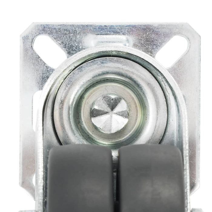 Ruote Girevoli Gemellate 32 pz 50 mm 277920