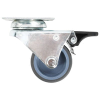 Ruote Girevoli Gemellate 8 pz 50 mm cod mxl 70929