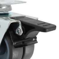 Ruote Girevoli Gemellate 24 pz 50 mm cod mxl 68523