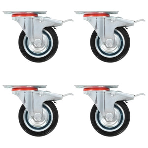 Ruote Girevoli 16 pz 75 mm cod mxl 68972