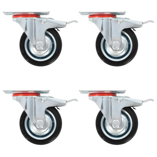 Ruote Girevoli 16 pz 75 mm cod mxl 68972