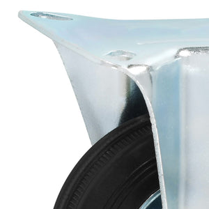 Rotelle Fisse 32 pz 100 mm 277955