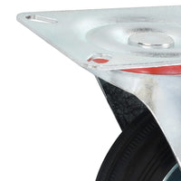 Ruote Girevoli 8 pz 100 mm cod mxl 63583