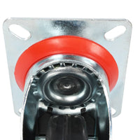 Ruote Girevoli 32 pz 100 mm 277965