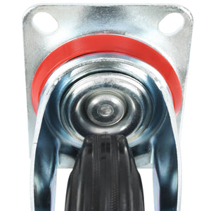 Ruote Girevoli 8 pz 160 mm cod mxl 63738