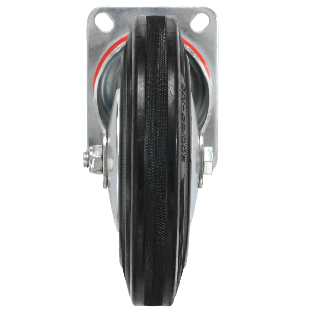 Ruote Girevoli 8 pz 200 mm