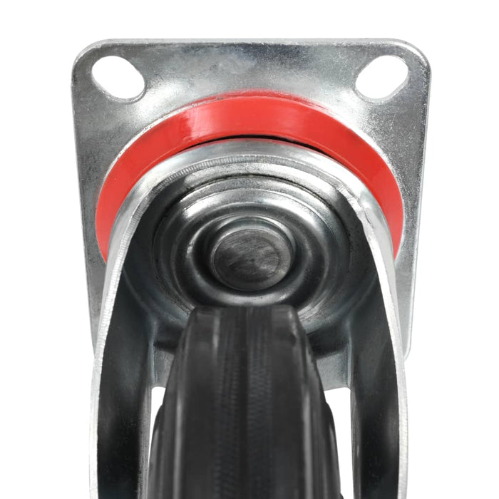 Ruote Girevoli 8 pz 200 mm