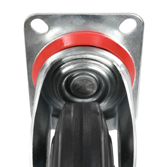 Ruote Girevoli 16 pz 200 mm