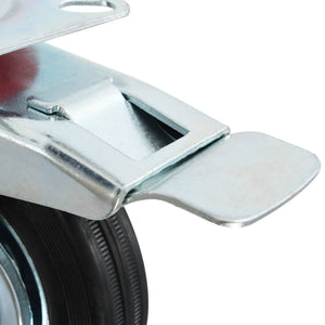 Ruote Girevoli 16 pz 100 mm 278018