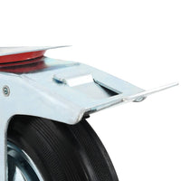 Ruote Girevoli 8 pz 200 mm