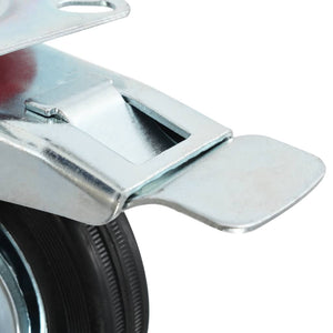 Rotelle 24 pz 100 mm 278044