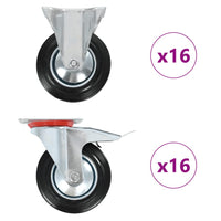 Rotelle 32 pz 160 mm