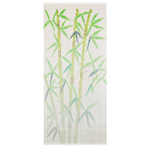Tenda Antimosche per Porte in BambÃ¹ 90x200 cm cod mxl 76575