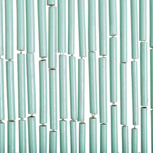 Tenda Antimosche per Porte in Bambù 90x200 cm 45737