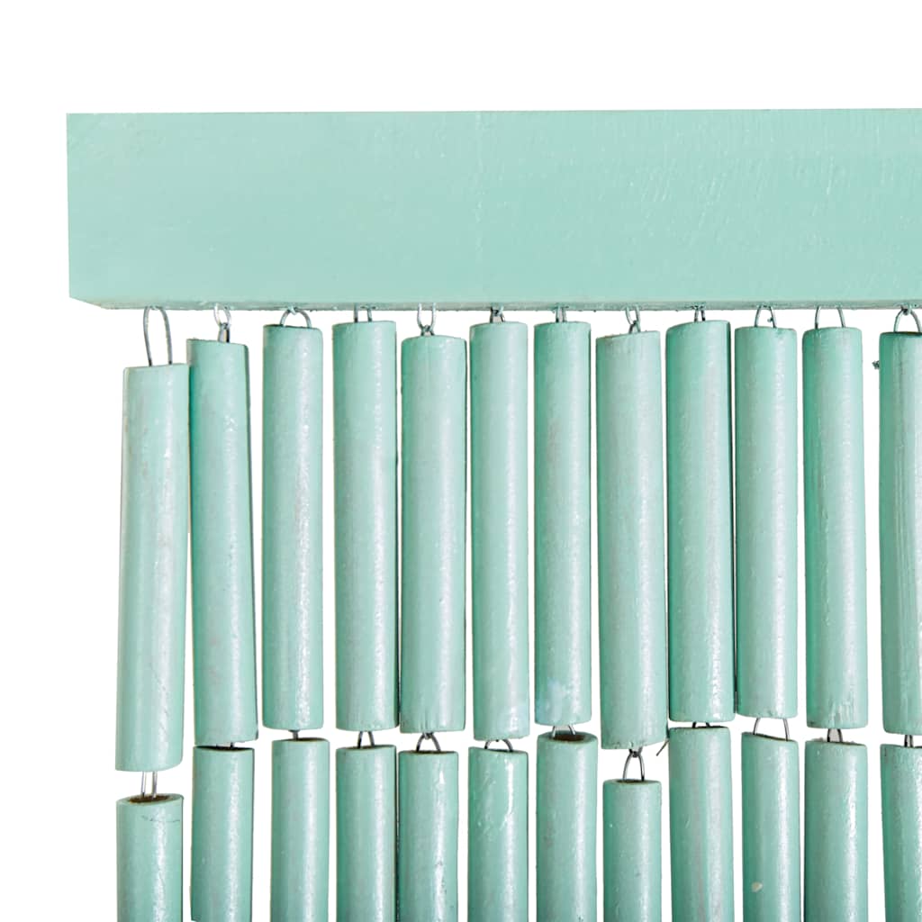 Tenda Antimosche per Porte in BambÃ¹ 90x200 cm cod mxl 77173