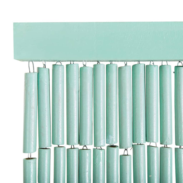 Tenda Antimosche per Porte in BambÃ¹ 90x200 cm cod mxl 77173