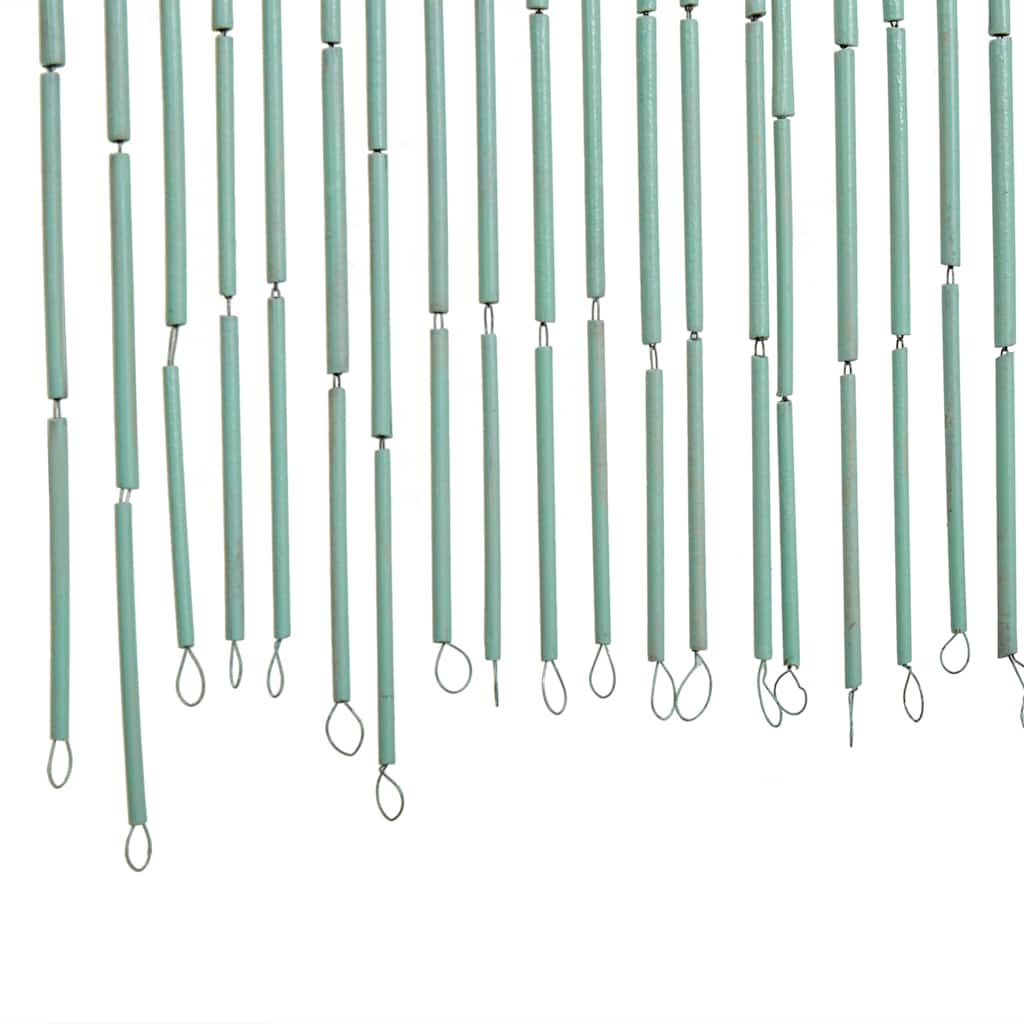 Tenda Antimosche per Porte in BambÃ¹ 90x200 cm cod mxl 77173