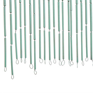 Tenda Antimosche per Porte in BambÃ¹ 90x200 cm cod mxl 77173