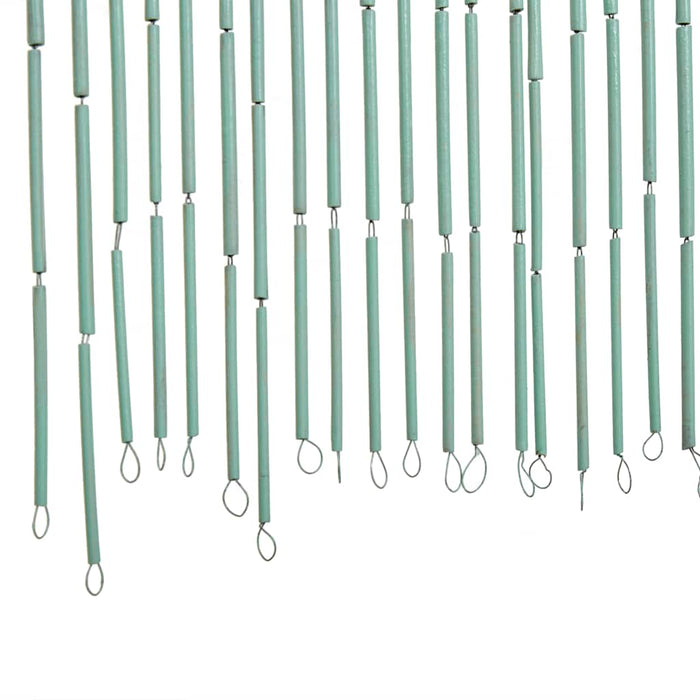 Tenda Antimosche per Porte in BambÃ¹ 90x200 cm cod mxl 77173