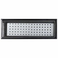 Griglia Barbecue da Campeggio Portatile 60x22,5x33cm 46610