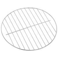 Barbecue a Carbone Kettle Portatile XXL con Ruote 44 cm 46611