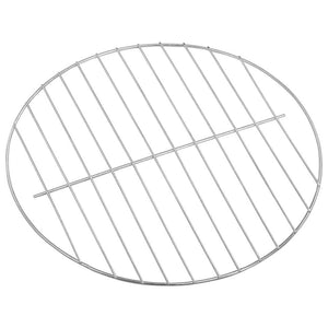 Barbecue a Carbone Kettle Portatile XXL con Ruote 44 cm 46611