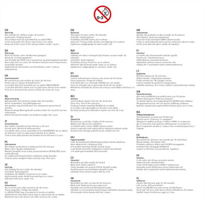 Mini Calcio Balilla 69x37x62 cm Acero 91937