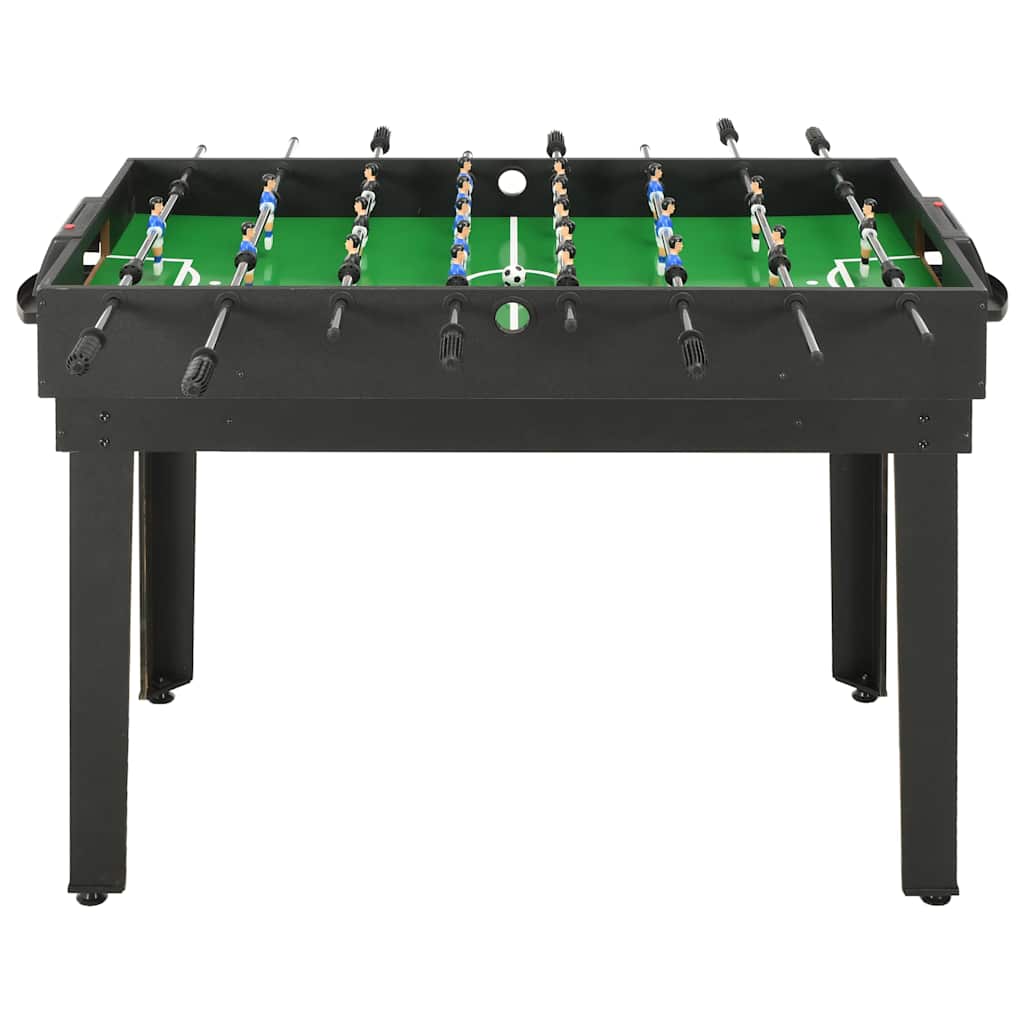 Set Giochi da Tavola 15-in-1 121x61x82 cm Nero 91945