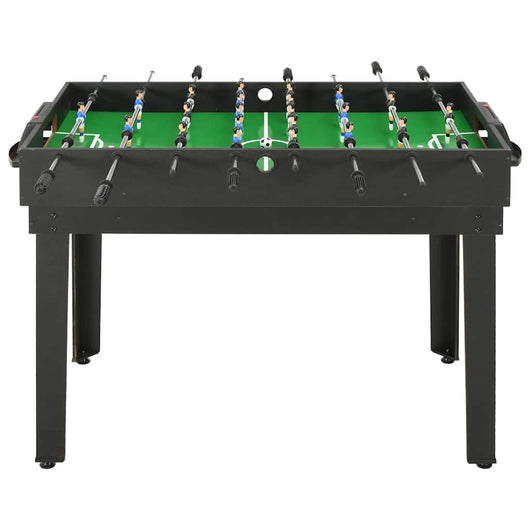 Set Giochi da Tavola 15-in-1 121x61x82 cm Nero 91945