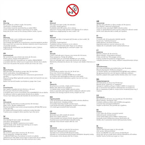 Tavolo da Biliardo 4 Piedi 122x61x76 cm Marrone 91948