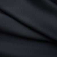 Tende Oscuranti con Ganci 2 pz Nere 140x245 cm 134416