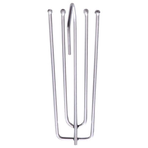 Tende Oscuranti con Ganci 2 pz Nere 140x245 cm cod mxl 62900