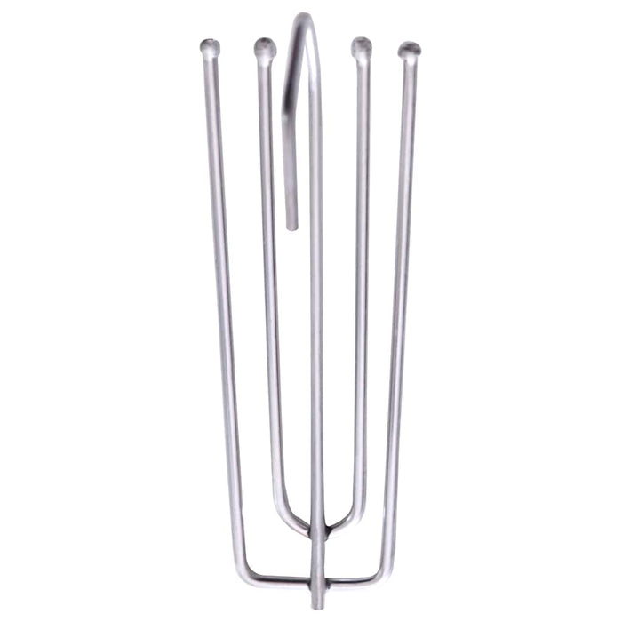 Tende Oscuranti con Ganci 2 pz Nere 140x245 cm cod mxl 62900