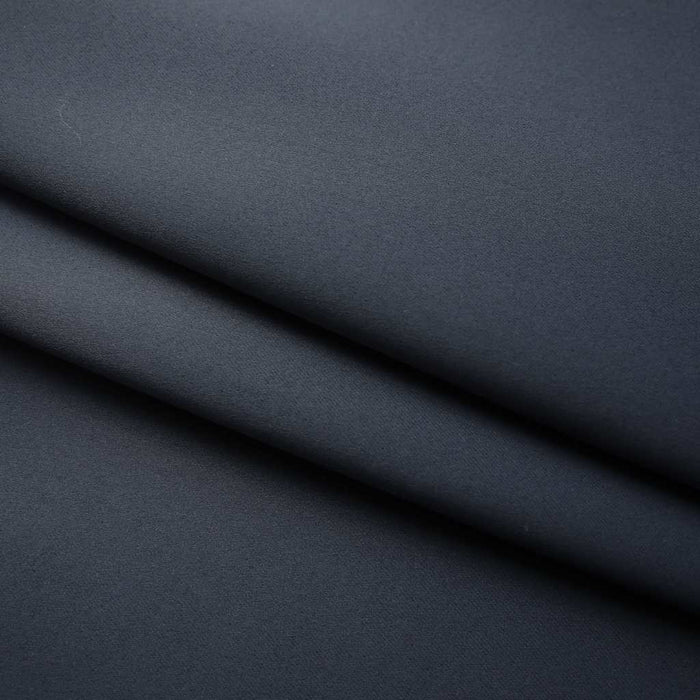 Tende Oscuranti con Ganci 2 pz Antracite 140x225 cm 134423