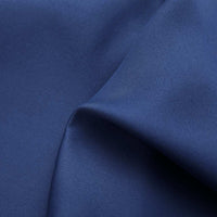 Tende Oscuranti con Anelli in Metallo 2 pz Blu 140x175 cm cod mxl 62501