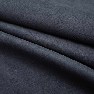 Tende Oscuranti con Anelli in Metallo 2 pz Antracite 140x225 cm 134459