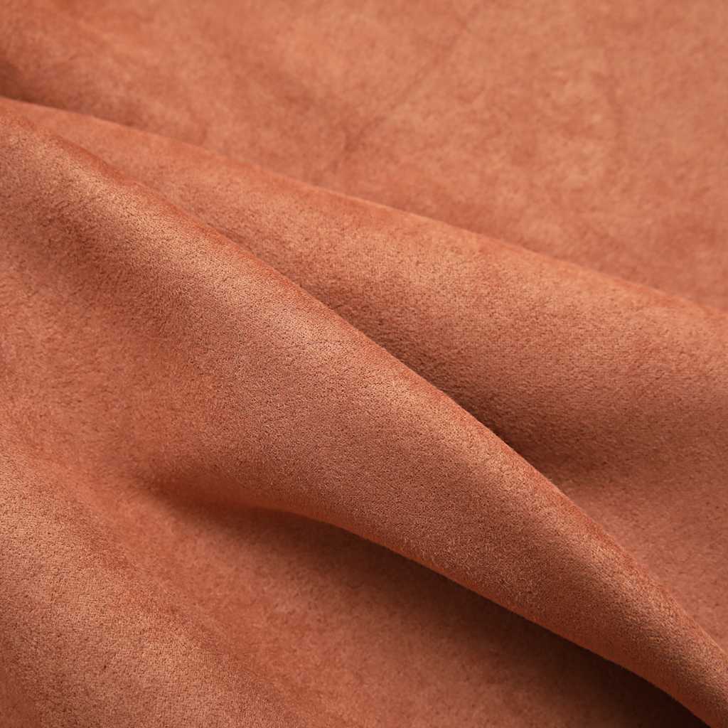 Tende Oscuranti con Anelli in Metallo 2 pz Ruggine 140x225 cm cod mxl 60965