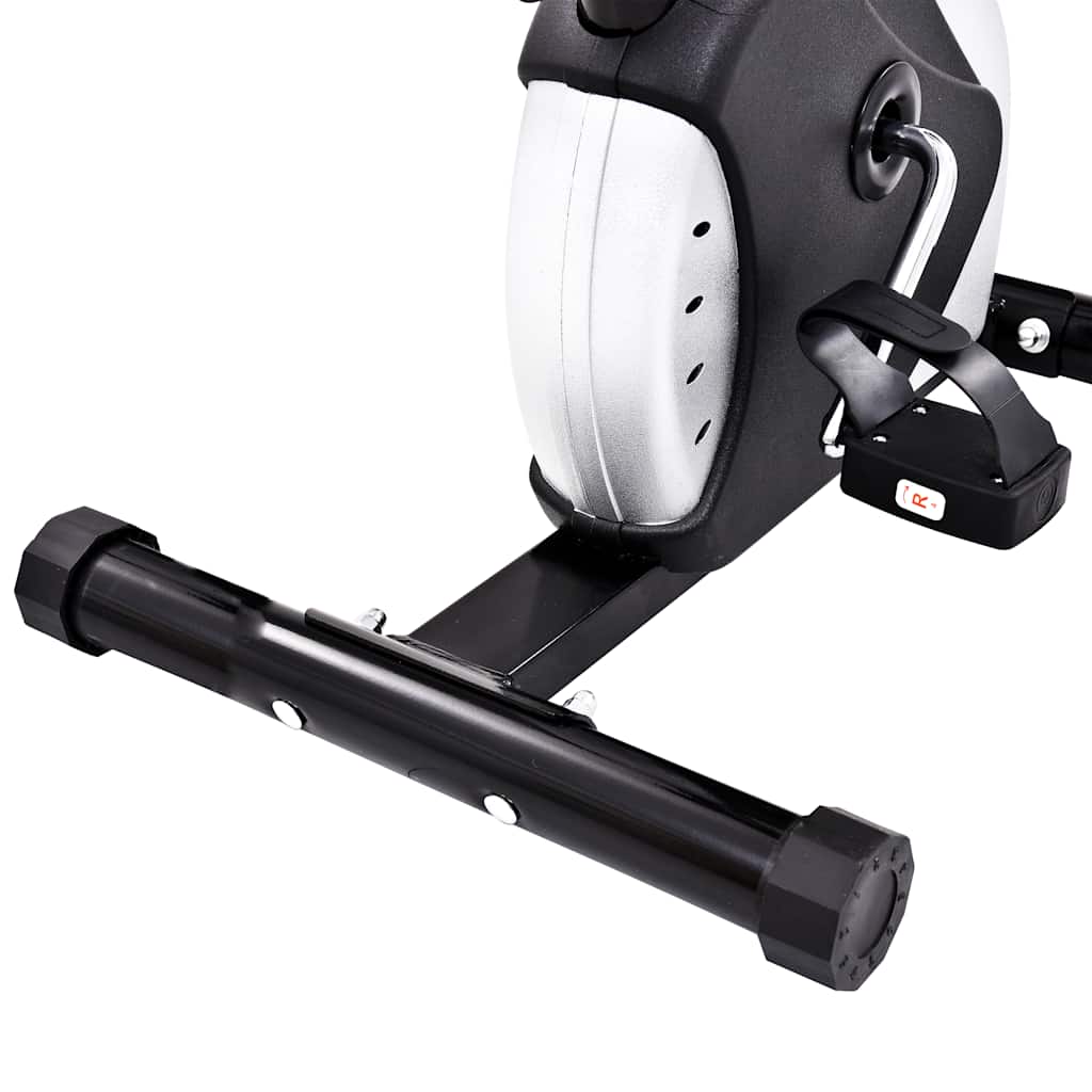 Cyclette Ellittica con Cinghia di Resistenza Nera 92006