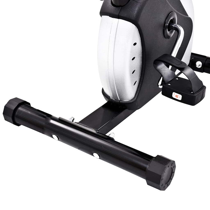 Cyclette Ellittica con Cinghia di Resistenza Nera 92006