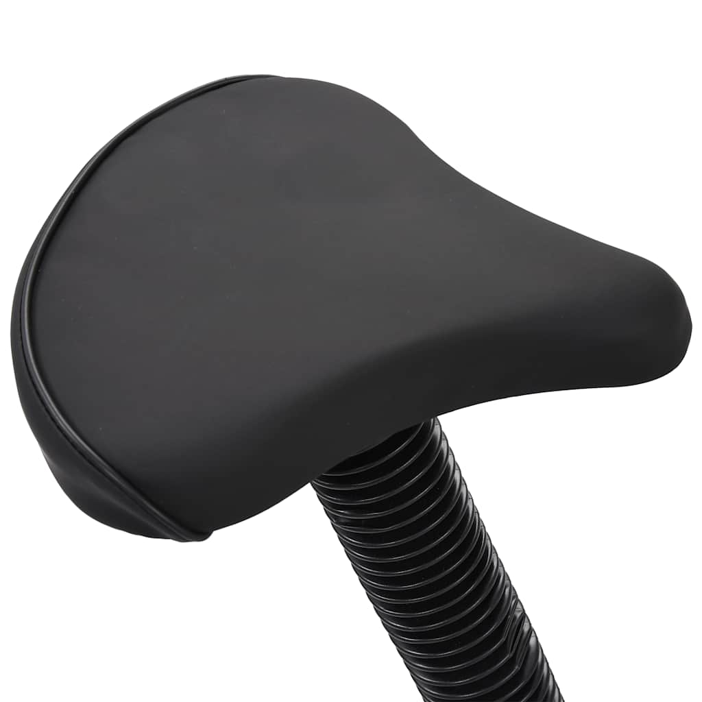 Cyclette Ellittica con Cinghia di Resistenza Blu 92007