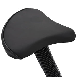 Cyclette Ellittica con Cinghia di Resistenza Blu 92007