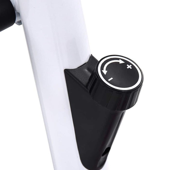 Cyclette Ellittica con Cinghia di Resistenza Viola 92011