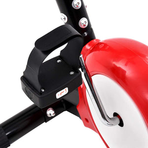 Cyclette Ellittica con Cinghia di Resistenza Rossa 92012