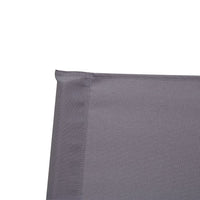 Sedie da Regista 2 pz in Legno Massello di Acacia 45947