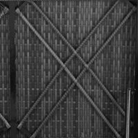 Sdraio sdraio prendisole lettino da giardino terrazza arredo da esterno con cuscino in resina intrecciata grigia 02_0012508