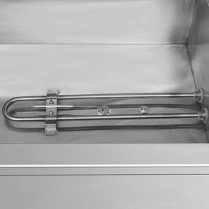 Teglie per Chafing Argento Acciaio inossidabile 51109